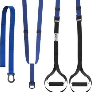 CoreKit Bodyweight Suspension Straps Trainer